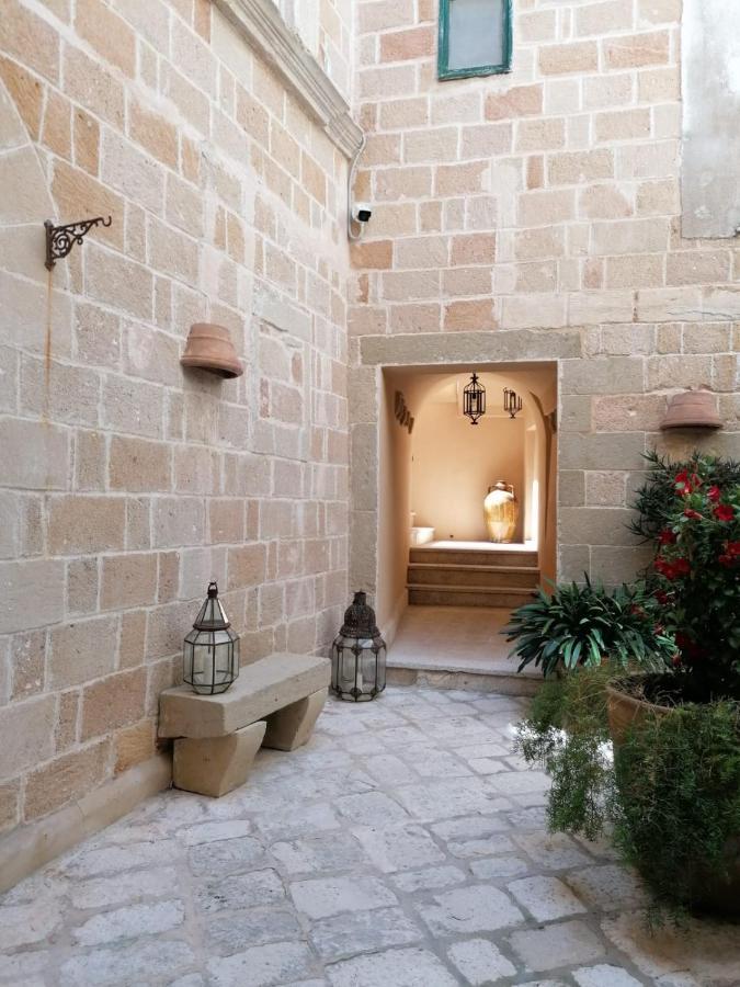 B&B Centro Storico Otranto Bagian luar foto
