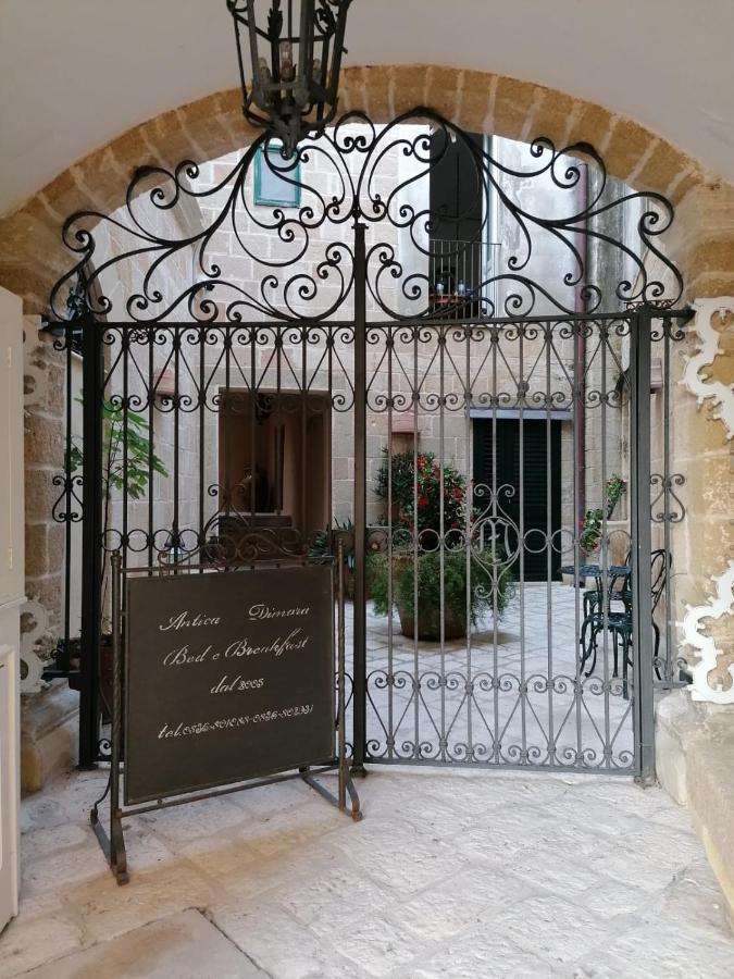 B&B Centro Storico Otranto Bagian luar foto