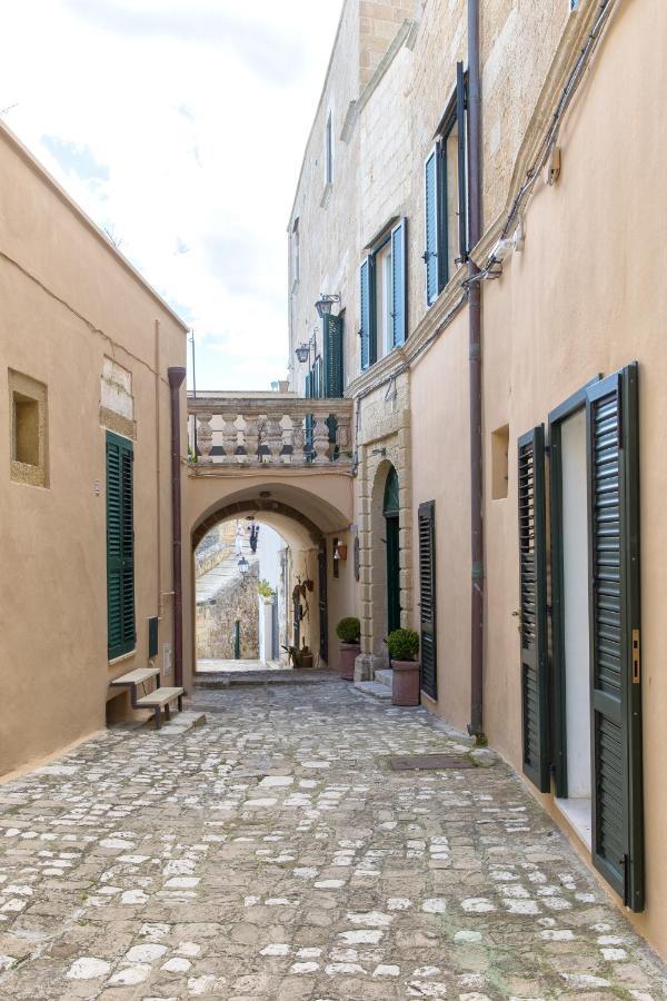 B&B Centro Storico Otranto Bagian luar foto