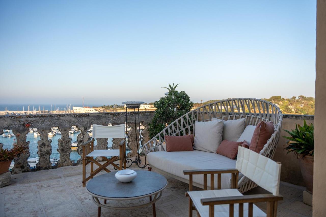 B&B Centro Storico Otranto Bagian luar foto