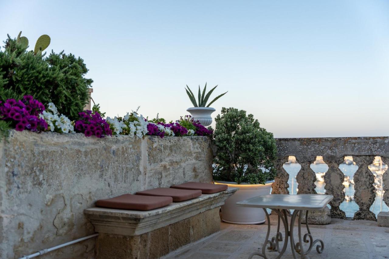 B&B Centro Storico Otranto Bagian luar foto