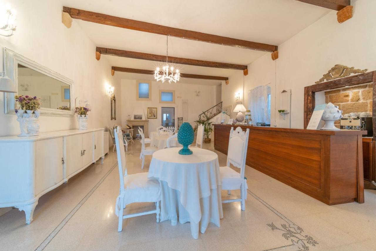 B&B Centro Storico Otranto Bagian luar foto