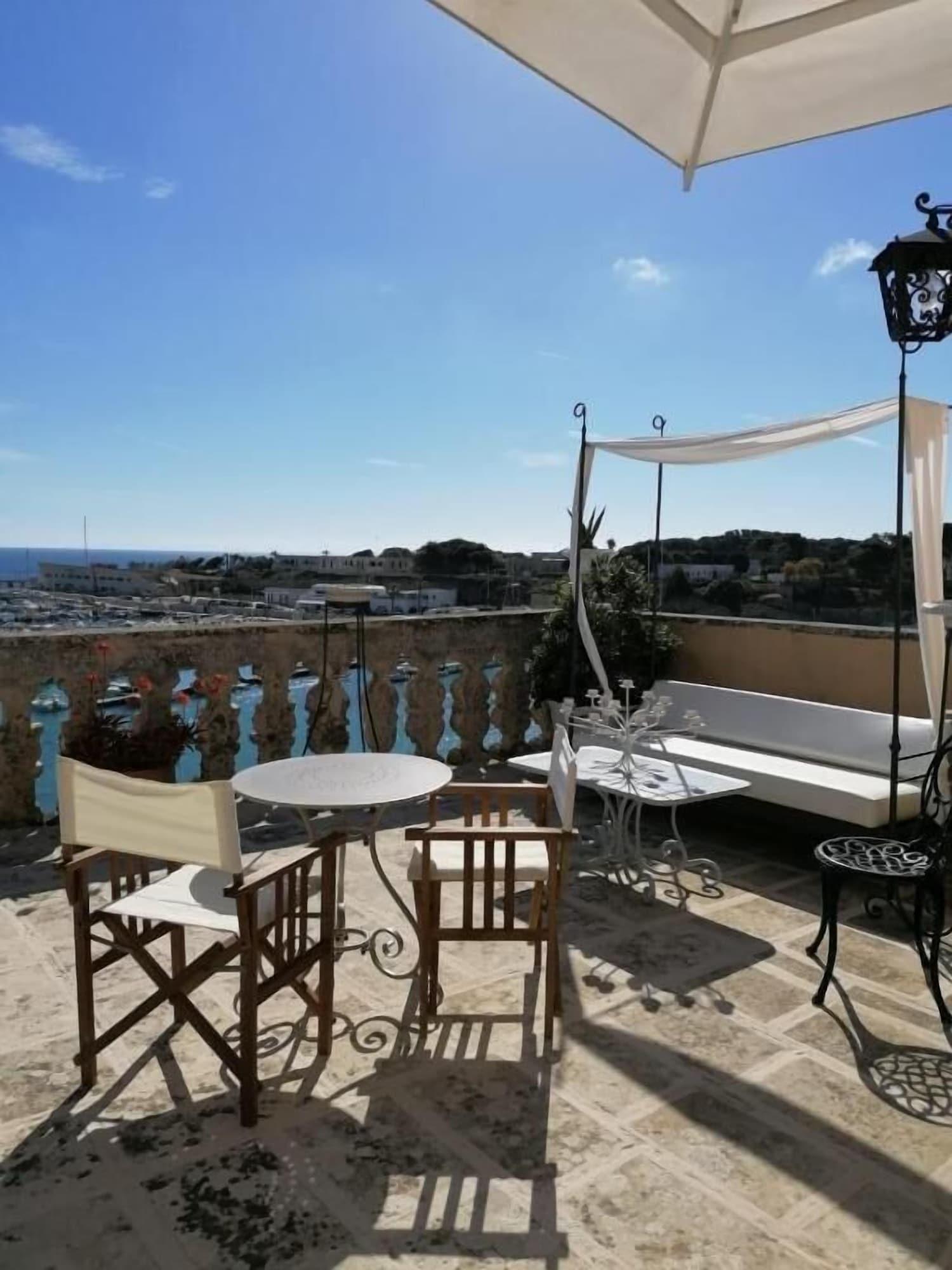 B&B Centro Storico Otranto Bagian luar foto