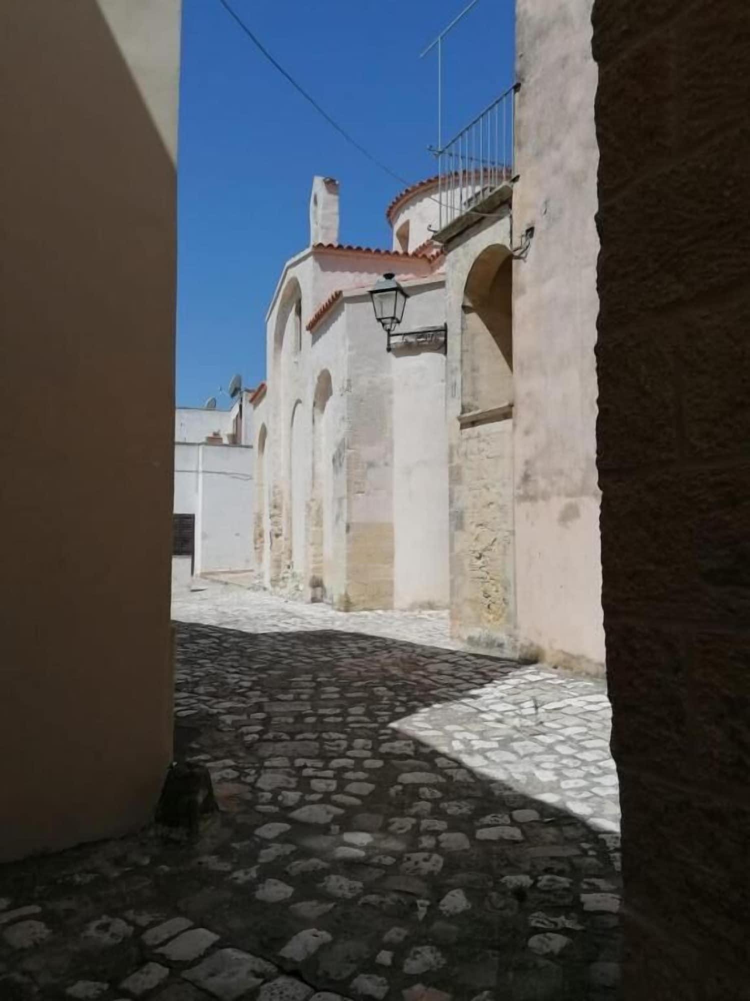 B&B Centro Storico Otranto Bagian luar foto